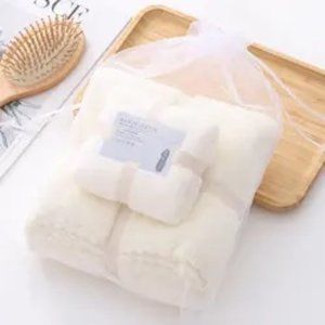 Bath Towel Set 3 piece